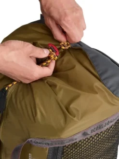 Klättermusen Kantoreput^Mimer Duffelbag 40 L Raven