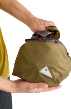 Klättermusen Kantoreput^Mimer Duffelbag 40 L Raven