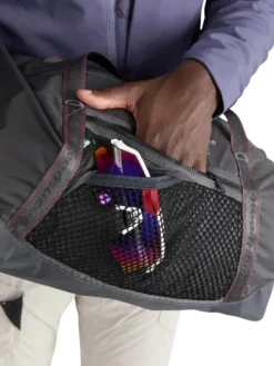 Klättermusen Mimer Dufflelbag 25 L Raven| Kantoreput