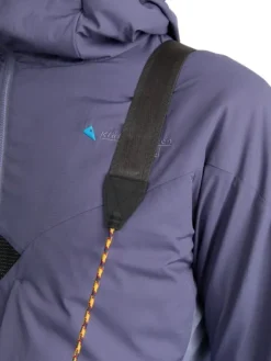 Klättermusen Kantoreput^Mimer Dufflelbag 25 L Burnt Russet