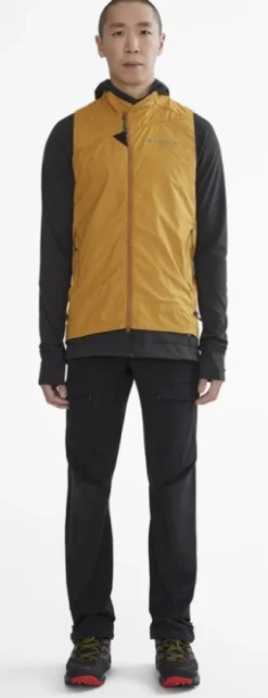 Klättermusen Retkeilyhousut^Misty 2.0 Pants housut, musta