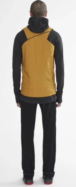 Klättermusen Retkeilyhousut^Misty 2.0 Pants housut, musta