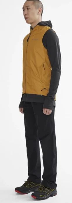 Klättermusen Retkeilyhousut^Misty 2.0 Pants housut, musta