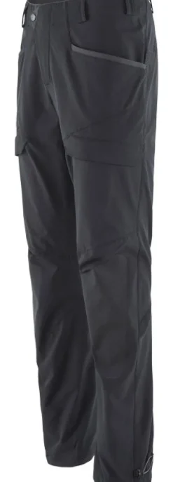 Klättermusen Retkeilyhousut^Misty 2.0 Pants housut, musta