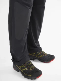 Klättermusen Retkeilyhousut^Misty 2.0 Pants housut, musta