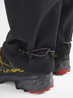 Klättermusen Retkeilyhousut^Misty 2.0 Pants housut, musta