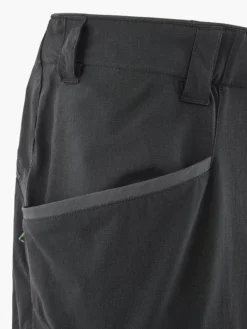 Klättermusen Retkeilyhousut^Misty 2.0 Pants housut, musta