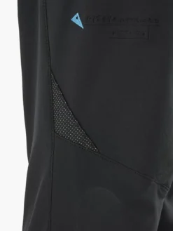 Klättermusen Retkeilyhousut^Misty 2.0 Pants housut, musta