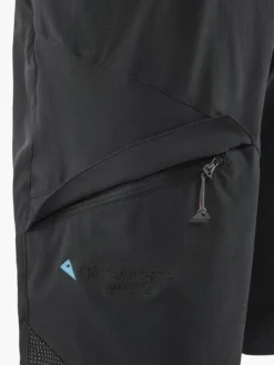 Klättermusen Retkeilyhousut^Misty 2.0 Pants housut, musta