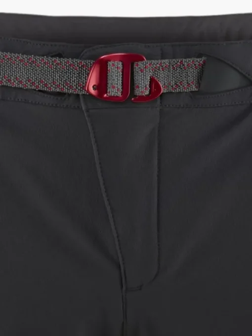 Klättermusen Retkeilyhousut^Mithril 3.0 Pants kiipeilyhousut, Raven