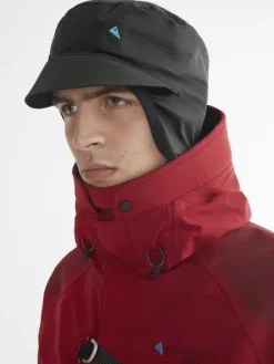 Klättermusen Outlet - Asusteet^Mysse 3.0 Hat Unisex lakki, Raven
