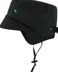 Klättermusen Mysse 3.0 Hat Unisex pipo, Black| Päähineet, huivit ja kaulurit/Pipot Ja Lakit