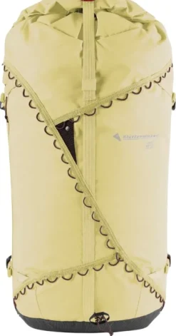 Klättermusen Ull Backpack 30 L Lemon Mist| Reput Ja Rinkat