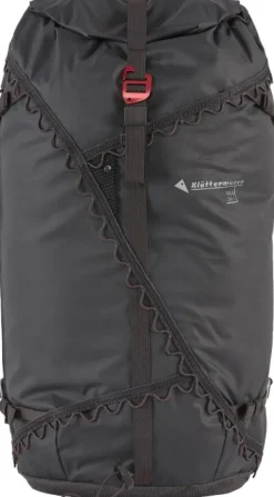 Klättermusen Ull Backpack päiväreppu, 30L, musta| Reput Ja Rinkat