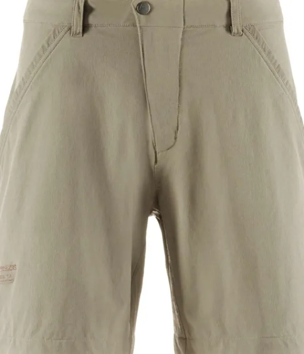 Klättermusen Shortsit^Vanadis 3.0 Shorts shortsit, Silver Green