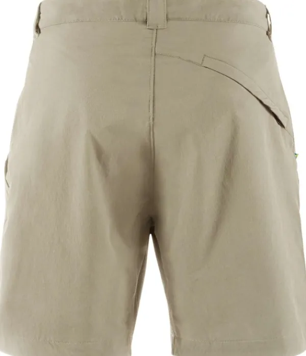 Klättermusen Shortsit^Vanadis 3.0 Shorts shortsit, Silver Green