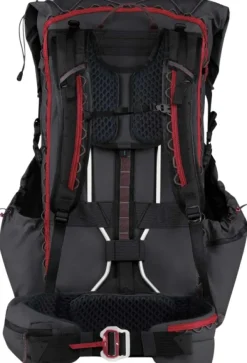 Klättermusen Vån WP Backpack 38 L Raven| Reput Ja Rinkat