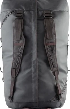 Klättermusen Varustekassit^Ydalir Duffelbag 100L Raven