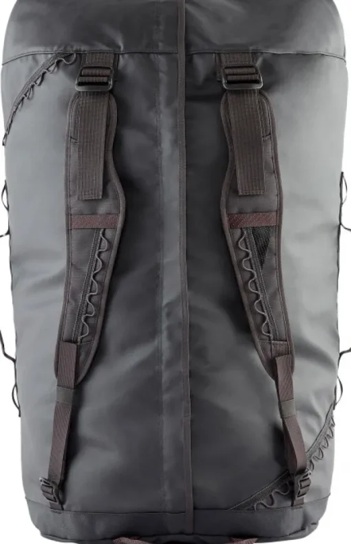 Klättermusen Varustekassit^Ydalir Duffelbag 100L Raven