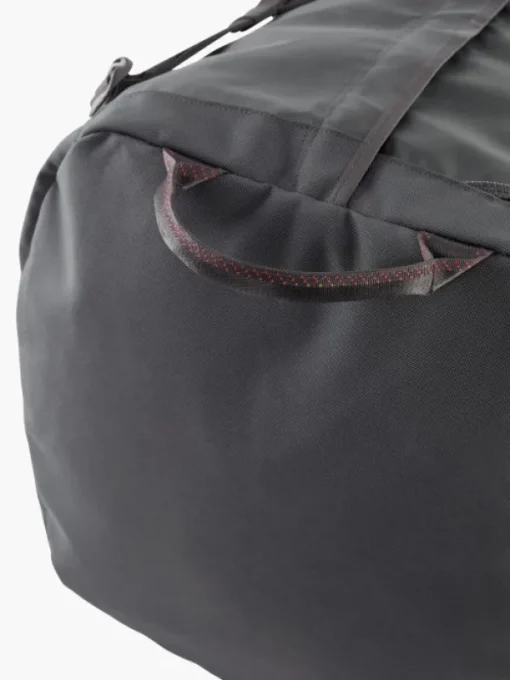 Klättermusen Varustekassit^Ydalir Duffelbag 100L Raven