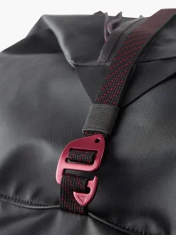 Klättermusen Varustekassit^Ydalir Duffelbag 100L Raven