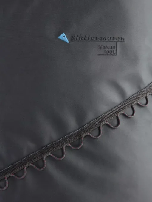 Klättermusen Varustekassit^Ydalir Duffelbag 100L Raven