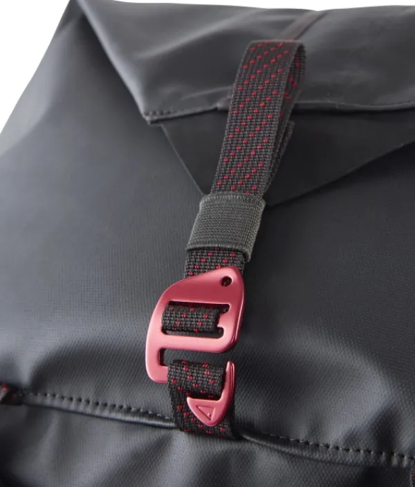 Klättermusen Ydalir Duffelbag laukku 80L Raven| Varustekassit