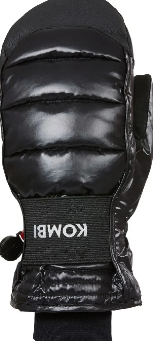 Kombi Käsineet/Kintaat^Epic Mitt naisten kintaat, musta