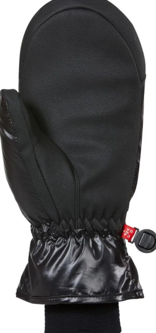 Kombi Käsineet/Kintaat^Epic Mitt naisten kintaat, musta