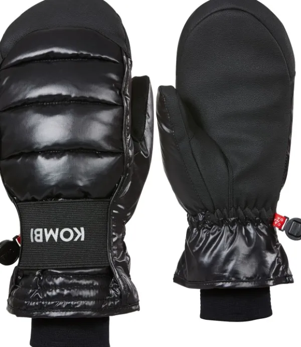 Kombi Käsineet/Kintaat^Epic Mitt naisten kintaat, musta