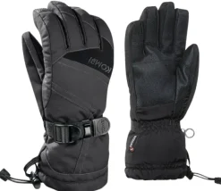 Kombi Original käsineet, musta| Käsineet/Hanskat