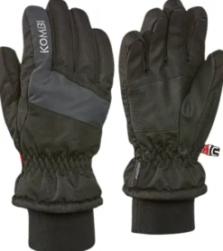 Kombi Takoda Jr Glove lasten käsineet, musta| Lasten Asusteet