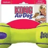 Kong Aktivointilelut^Airdog Squeakair Dumbbell koiranlelu, M