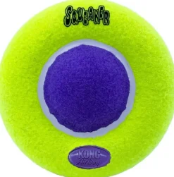 Kong Airdog Squeaker Saucer M/L| Aktivointilelut
