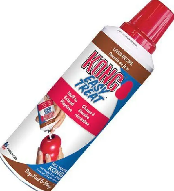 Kong Makupalat^Easy Treat Liver makupala, 226 g