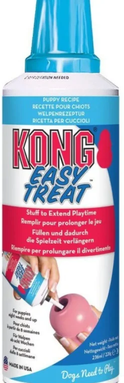 Kong Easy Treat Puppy koiranpennun makupala, 226 g| Makupalat
