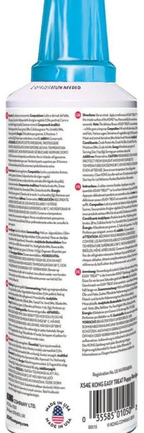 Kong Easy Treat Puppy koiranpennun makupala, 226 g| Makupalat