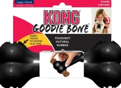 Kong Aktivointilelut^Extreme Goddie Bone koiranlelu, L
