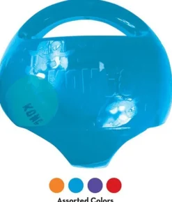 Kong Aktivointilelut^Jumbler Ball koiranlelu, L/XL, Mix