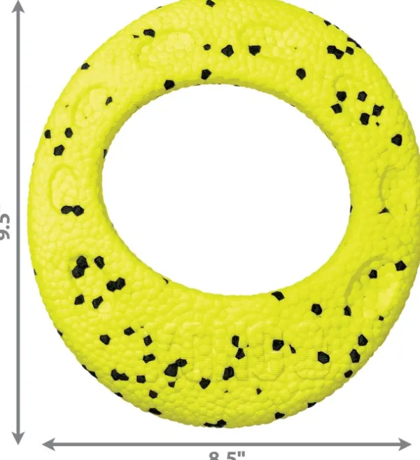 Kong Aktivointilelut^Reflex Flyer koiran lelu
