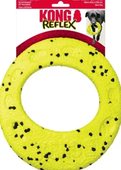 Kong Aktivointilelut^Reflex Flyer koiran lelu
