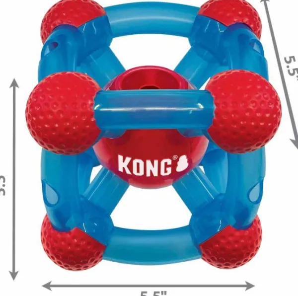 Kong Rewards Tinker koiranlelu, M/L| Aktivointilelut