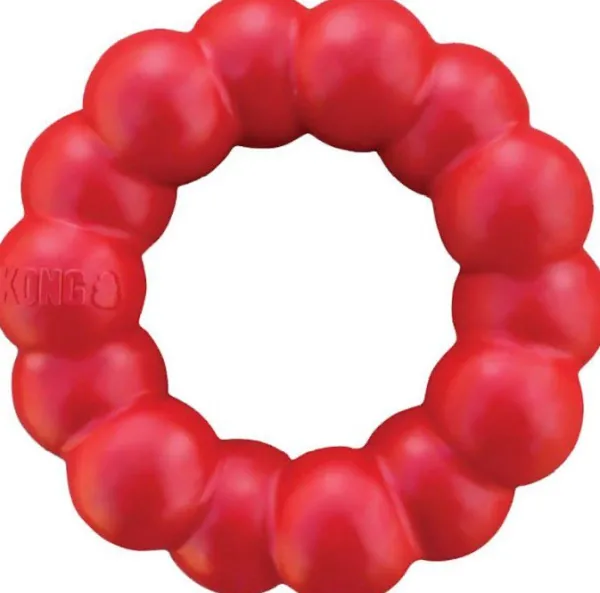 Kong Ring koiranlelu, M/L| Aktivointilelut