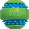 Kong Squeezz Goomz Ball koiranlelu, M| Aktivointilelut