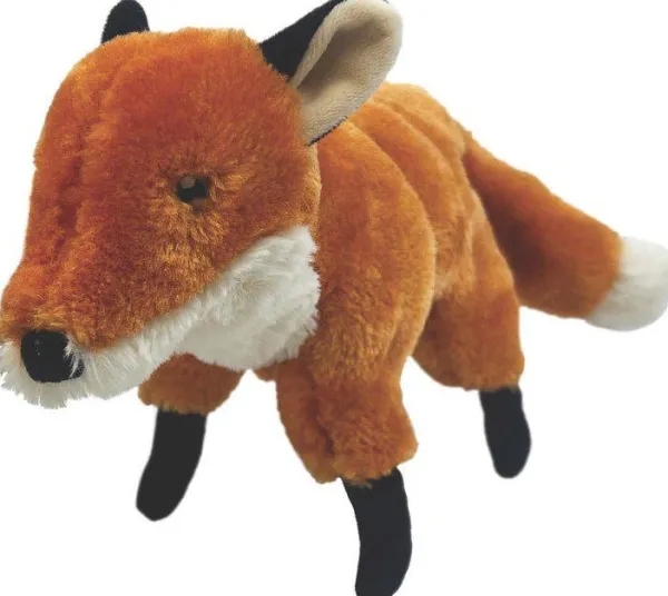 Kong Pehmeät Lelut^Wild Low Stuff Fox