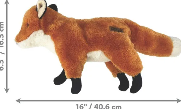 Kong Pehmeät Lelut^Wild Low Stuff Fox