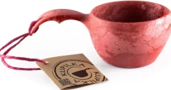 Kupilka Astiat Ja Ruokailuvälineet^21 juoma-astia, punainen