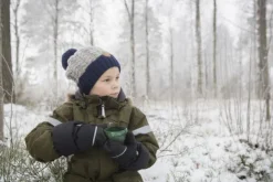 Kupilka Lasten Retkeilyvarusteet^12 lasten juoma-astia, vihreä