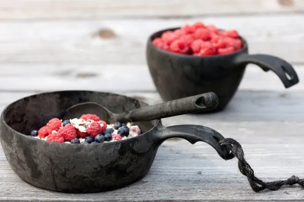 Kupilka 55, Musta| Astiat Ja Ruokailuvälineet