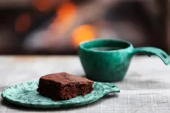 Kupilka Astiat Ja Ruokailuvälineet^14 pieni lautanen, vihreä